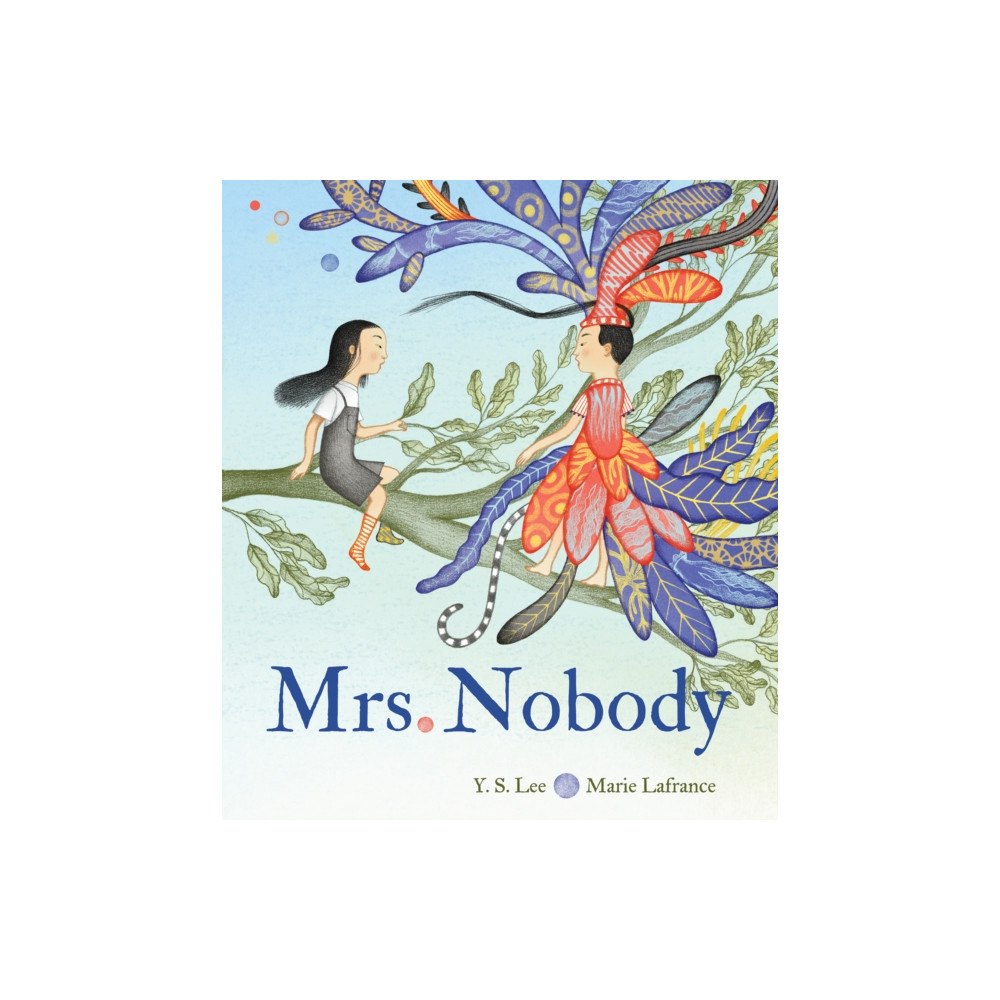 Groundwood Books Ltd ,Canada Mrs. Nobody (inbunden, eng)