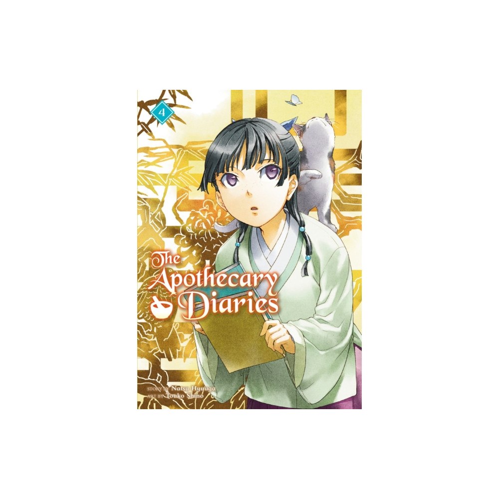 Square Enix The Apothecary Diaries 04 (Light Novel) (häftad, eng)