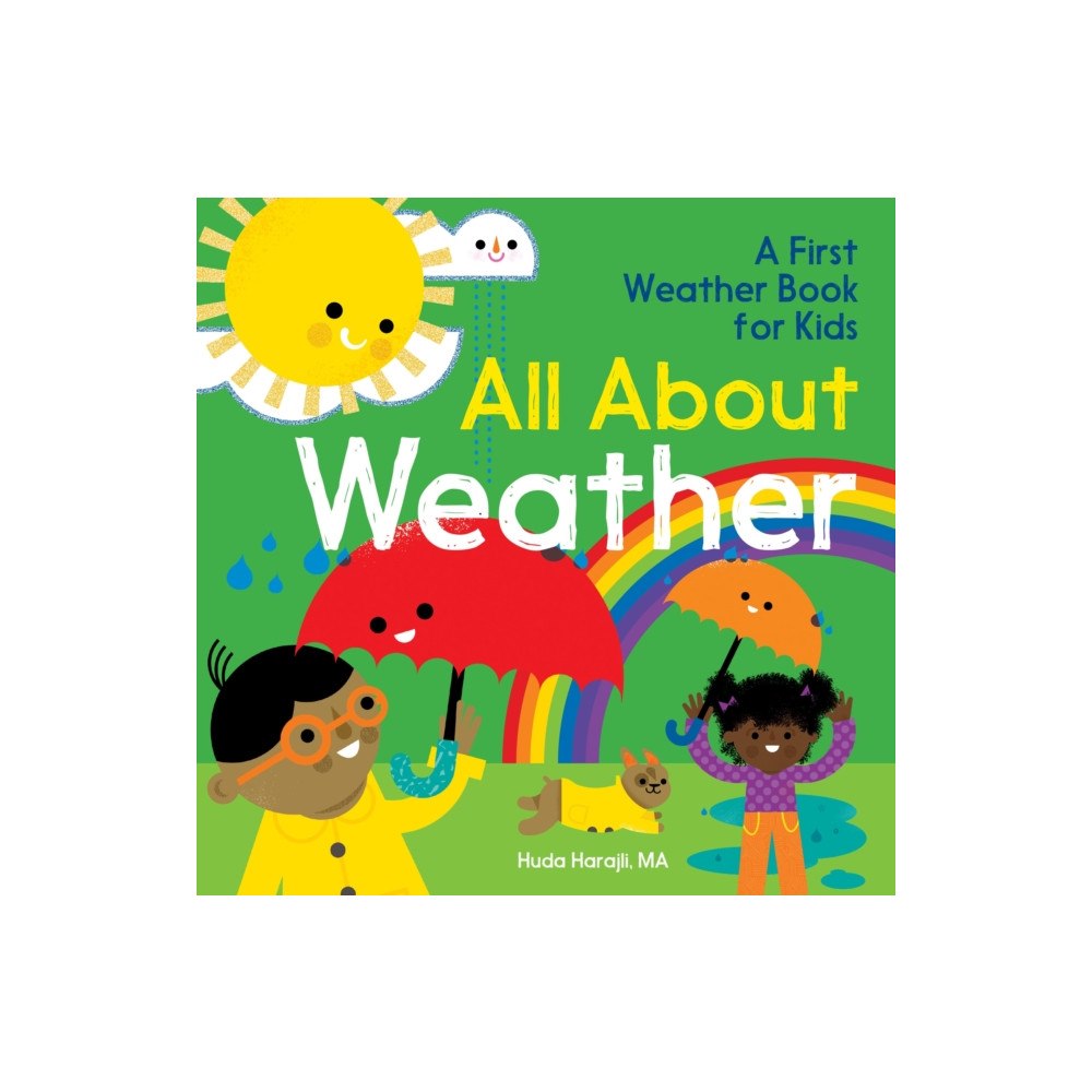 Callisto Media Inc. All About Weather (häftad, eng)