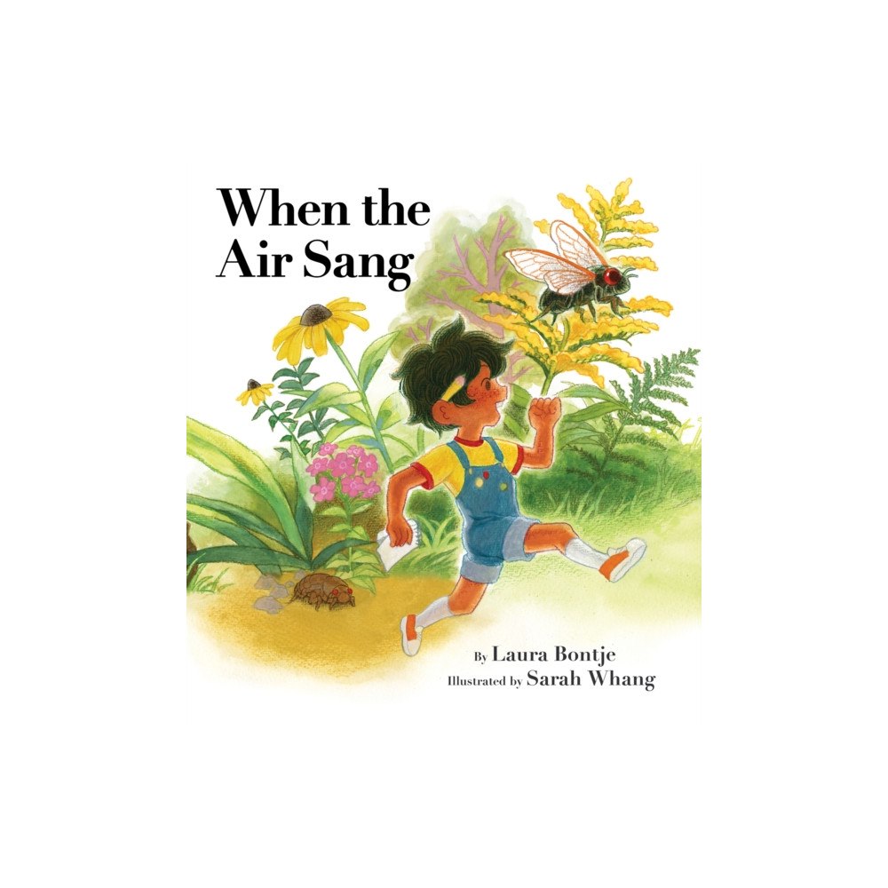 Annick Press Ltd When the Air Sang (inbunden, eng)