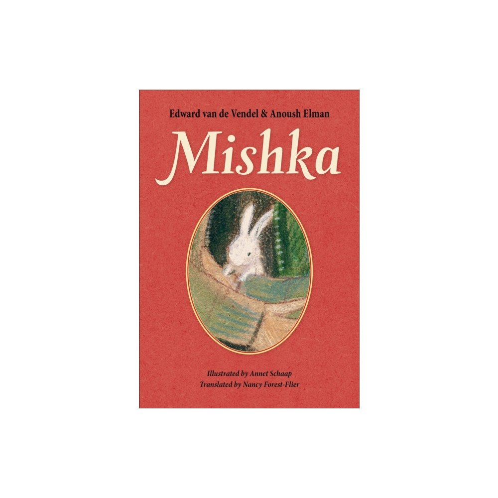 Levine Querido Mishka (inbunden, eng)