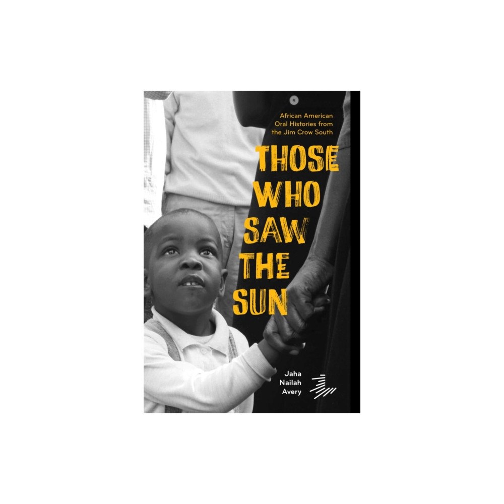 Levine Querido Those Who Saw the Sun (häftad, eng)