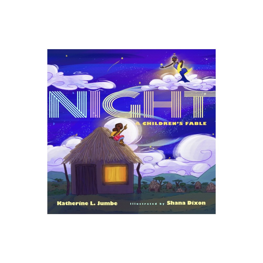 Levine Querido Night (inbunden, eng)