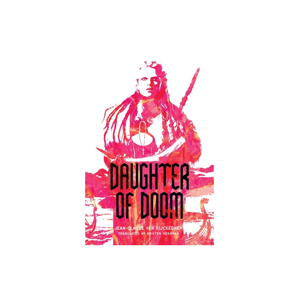 Levine Querido Daughter of Doom (inbunden, eng)
