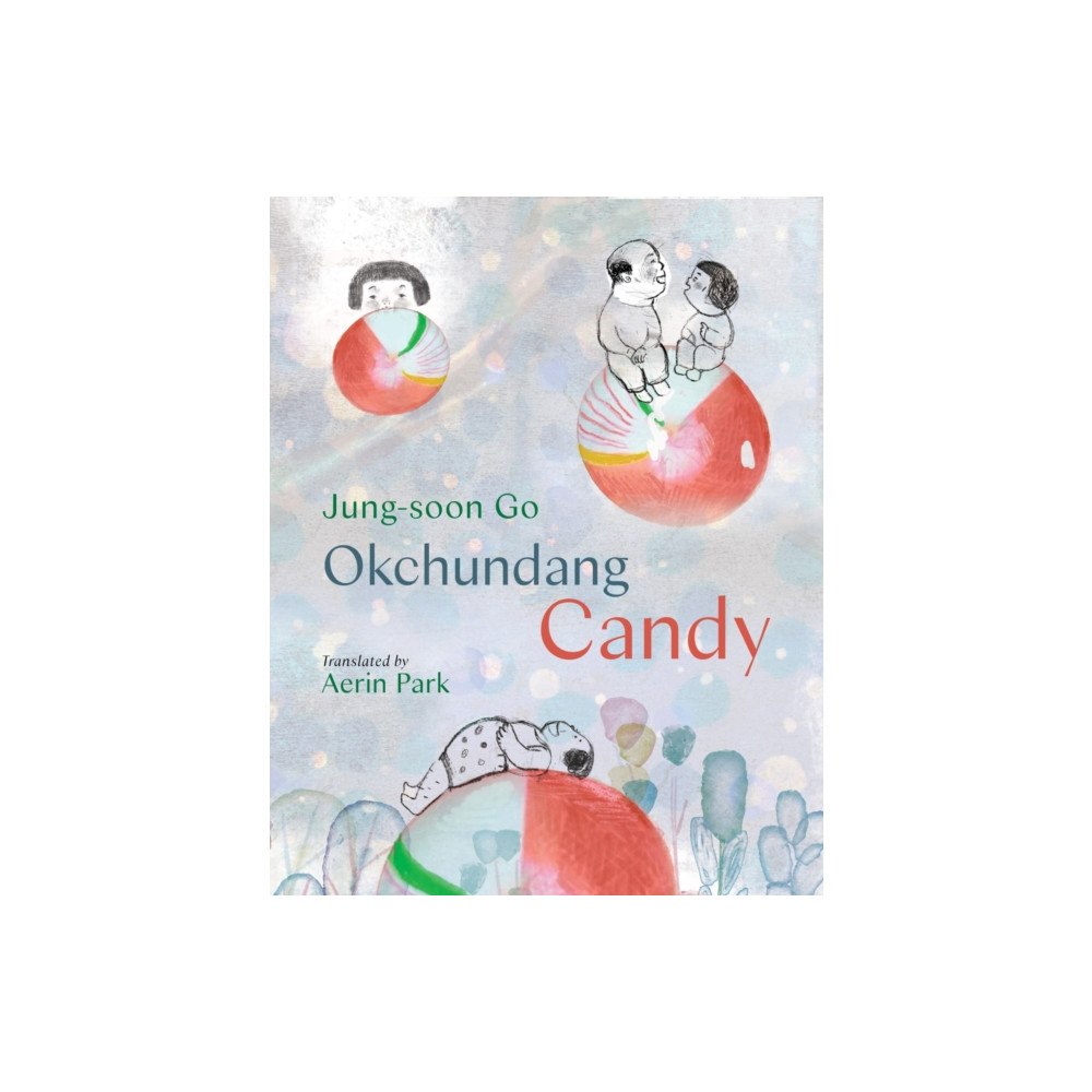 Levine Querido Okchundang Candy (inbunden, eng)