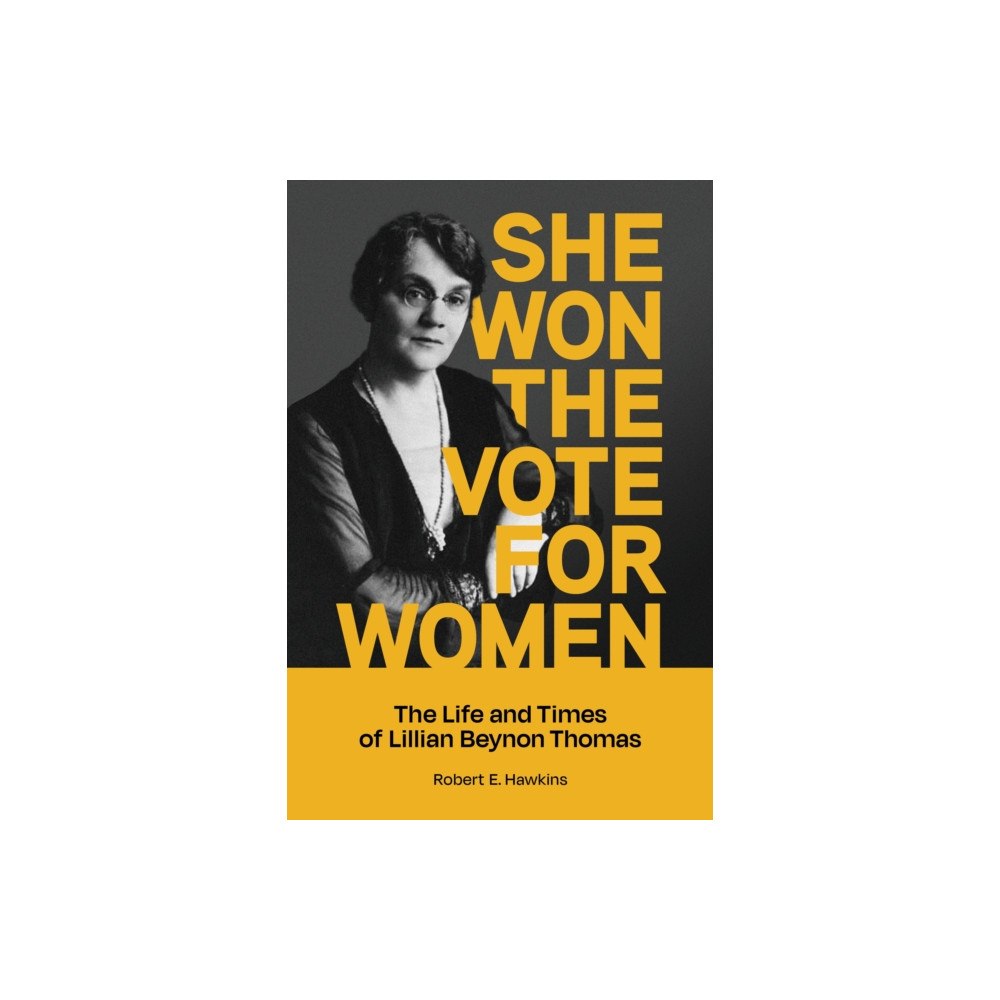 Great Plains Publications Ltd She Won The Vote For Women (häftad, eng)