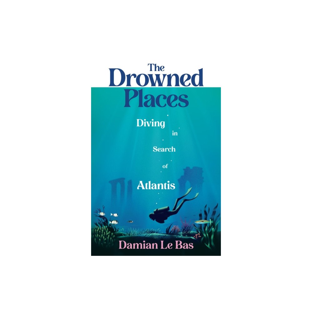 Random House The Drowned Places (häftad, eng)