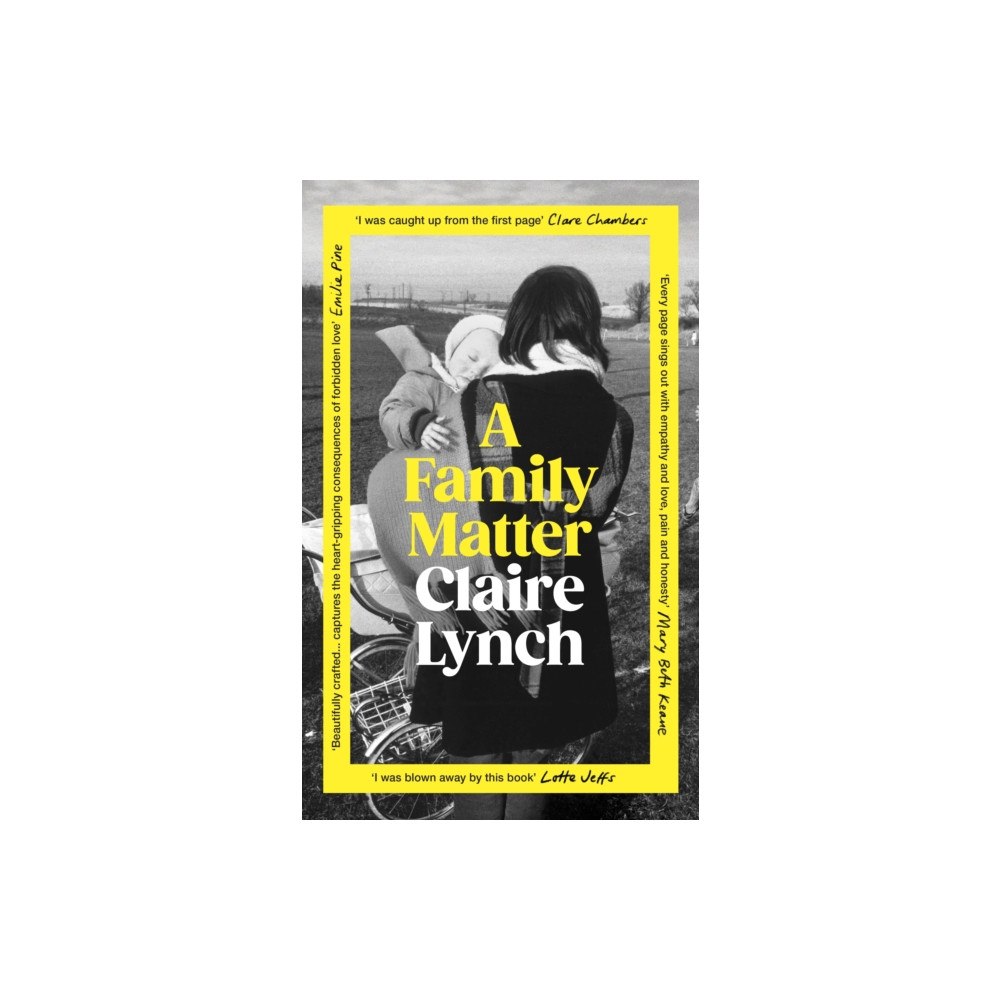 Vintage Publishing A Family Matter (inbunden, eng)