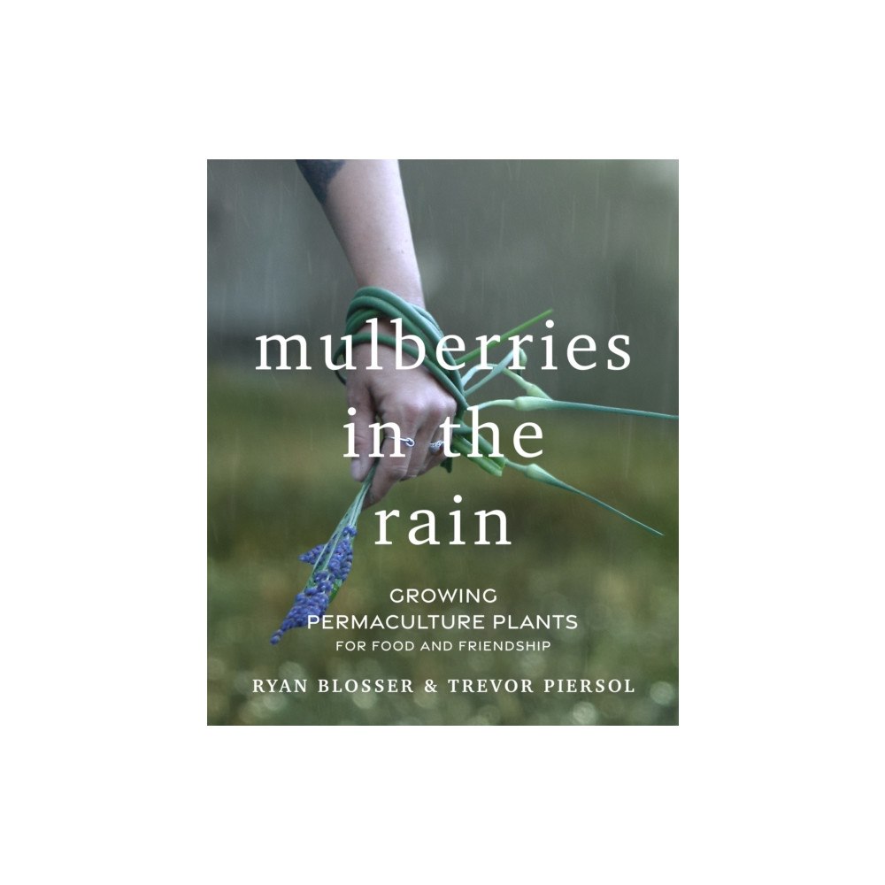 New Society Publishers Mulberries in the Rain (häftad, eng)