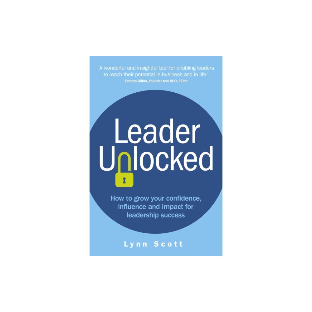 Rethink Press Leader Unlocked (häftad, eng)