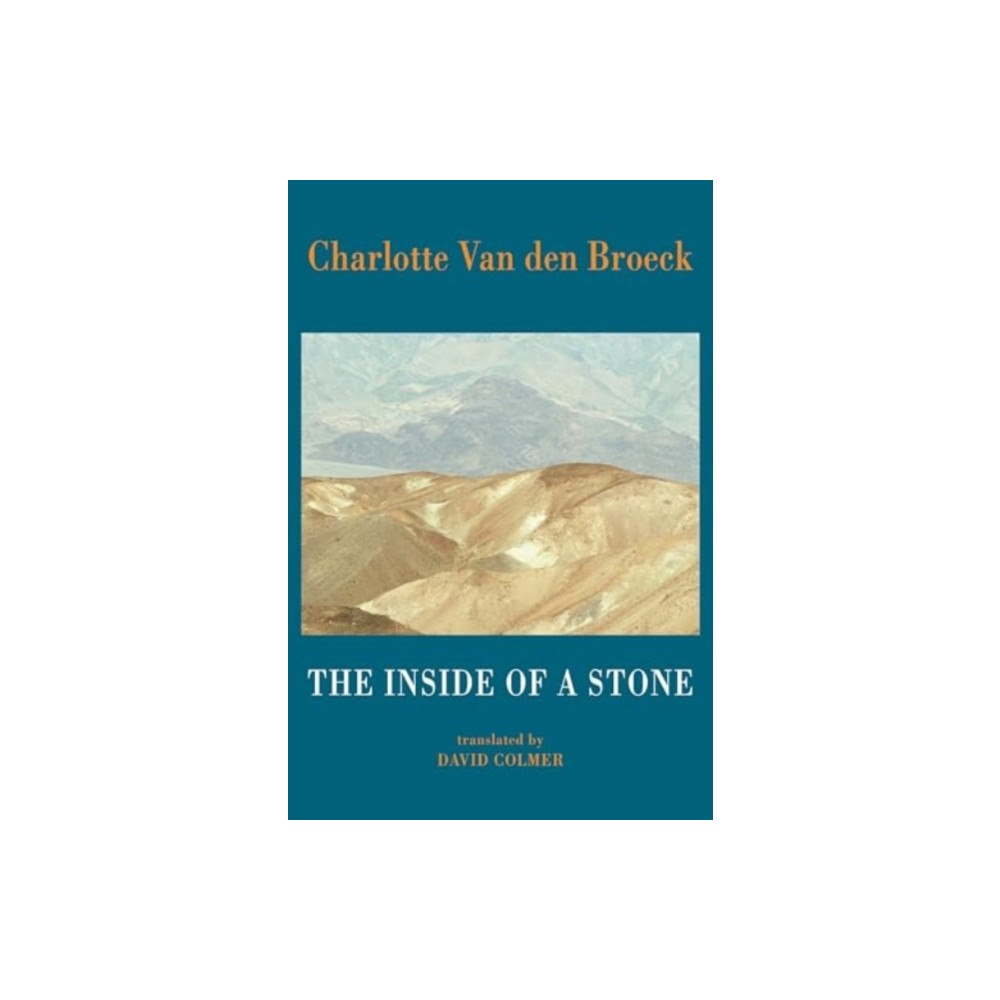 Bloodaxe Books Ltd The Inside of a Stone (häftad, eng)