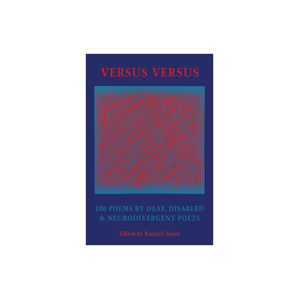 Bloodaxe Books Ltd Versus Versus (häftad, eng)