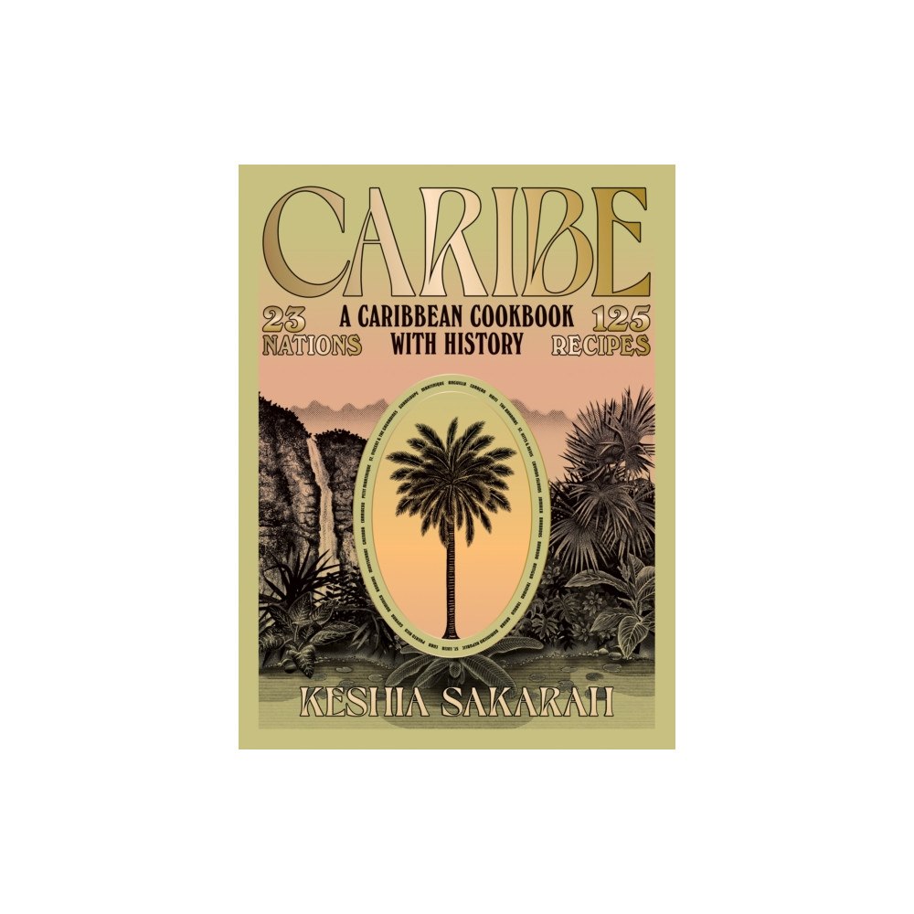 Hardie Grant Books (UK) Caribe (inbunden, eng)