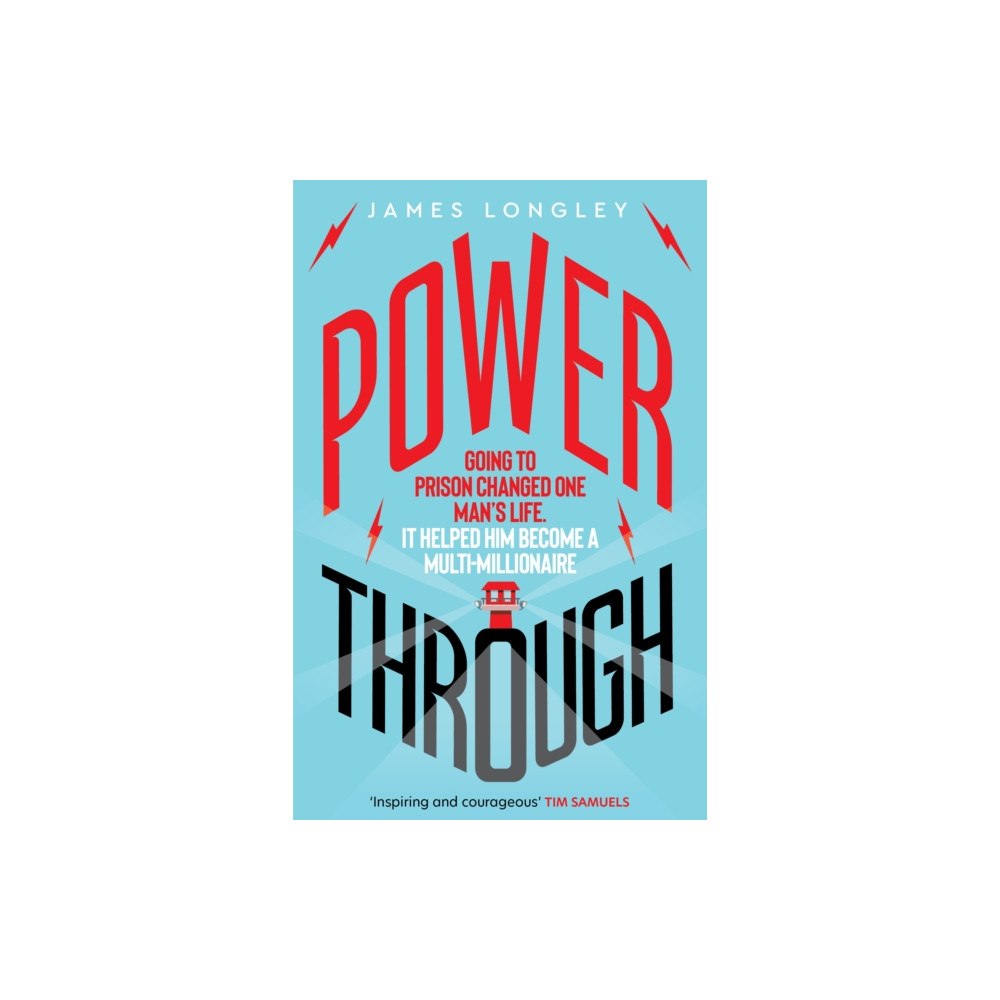 Eye Books Power Through (häftad, eng)