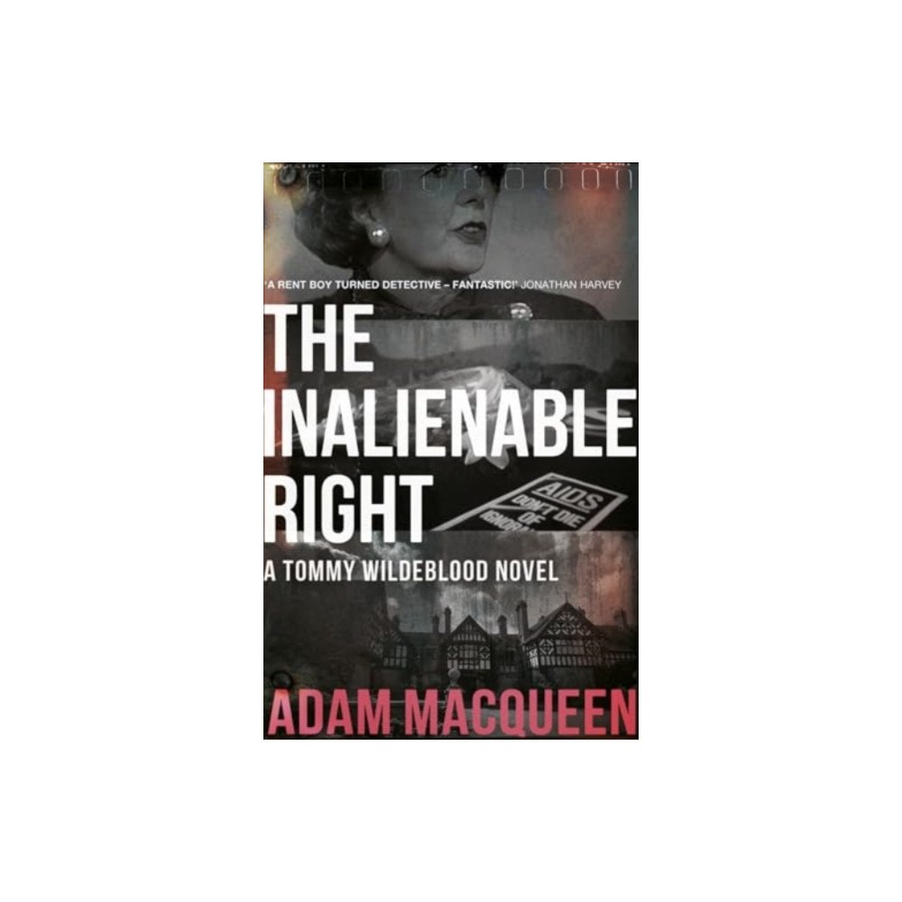 Eye Books The Inalienable Right (häftad, eng)
