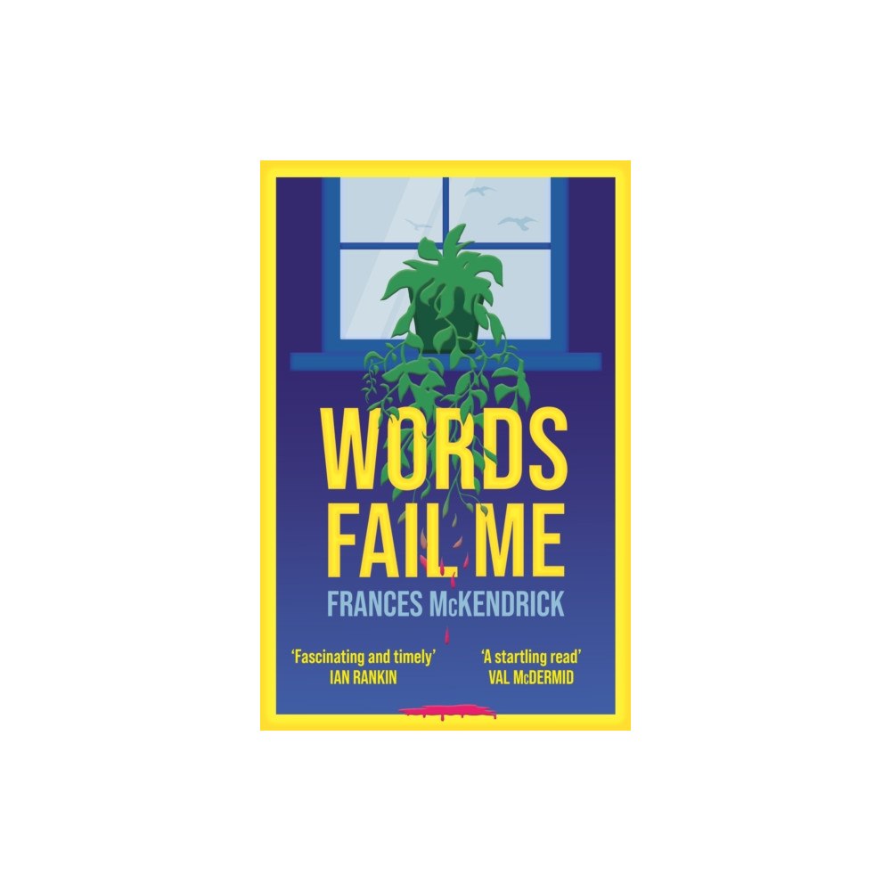 Eye Books Words Fail Me (häftad, eng)