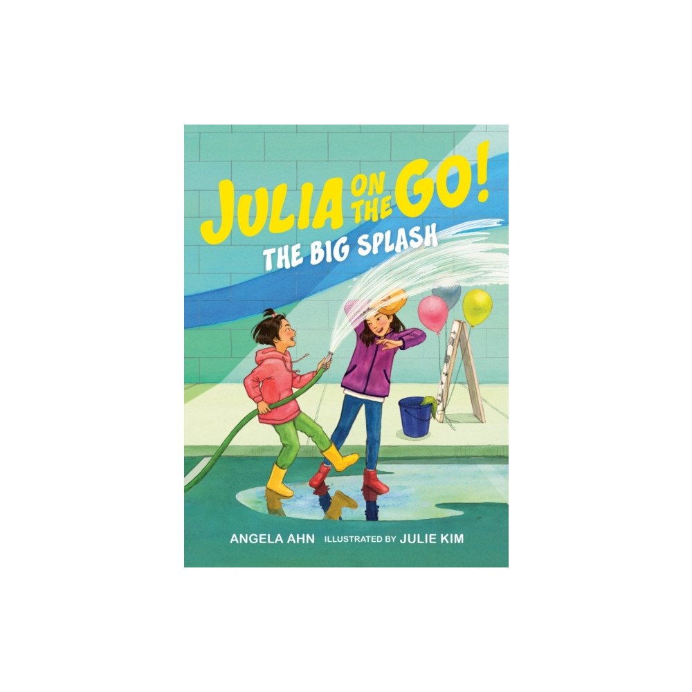 Tundra Books The Big Splash (inbunden, eng)