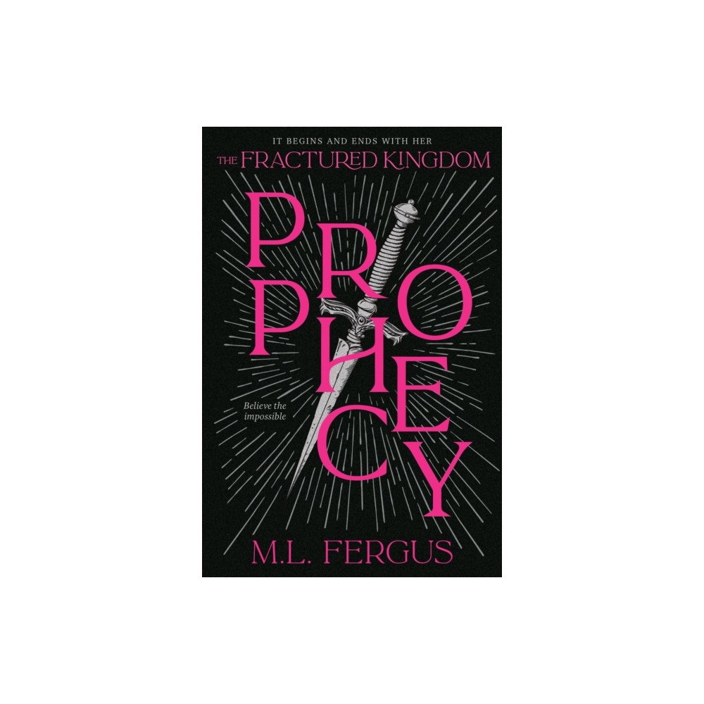 Tundra Books Prophecy (häftad, eng)