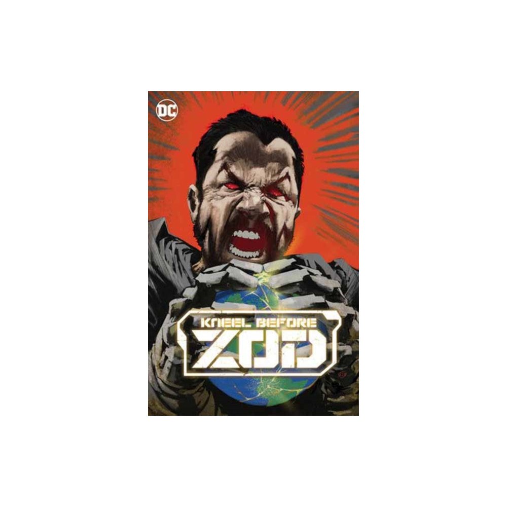 DC Comics Kneel Before Zod (häftad, eng)