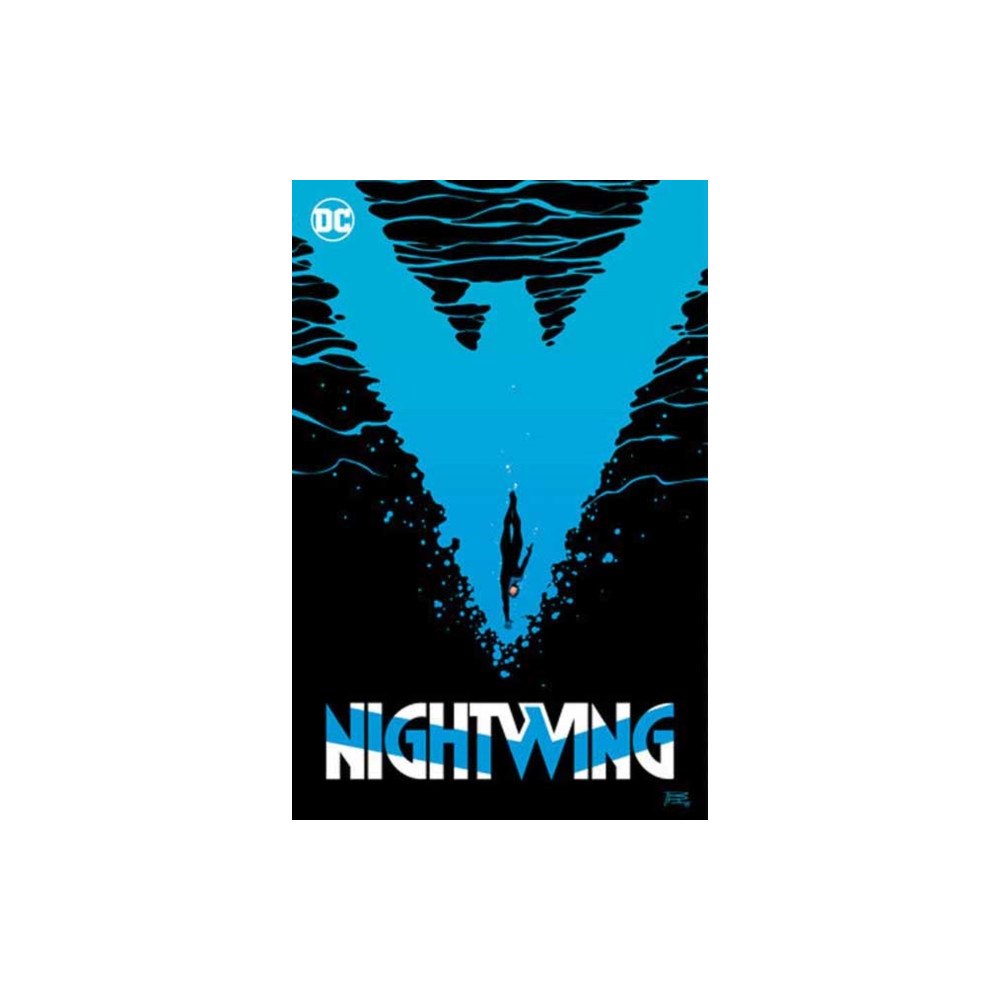 DC Comics Nightwing Vol. 6: Standing at the Ledge (häftad, eng)