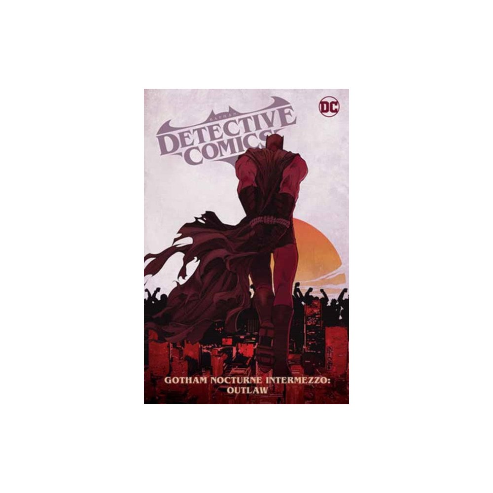 DC Comics Batman: Detective Comics Vol. 4 (häftad, eng)