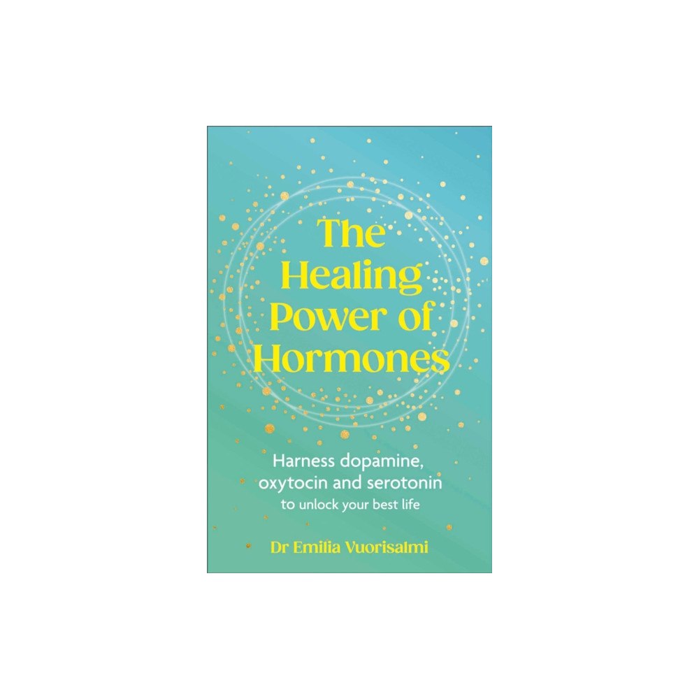 Ebury Publishing The Healing Power of Hormones (häftad, eng)