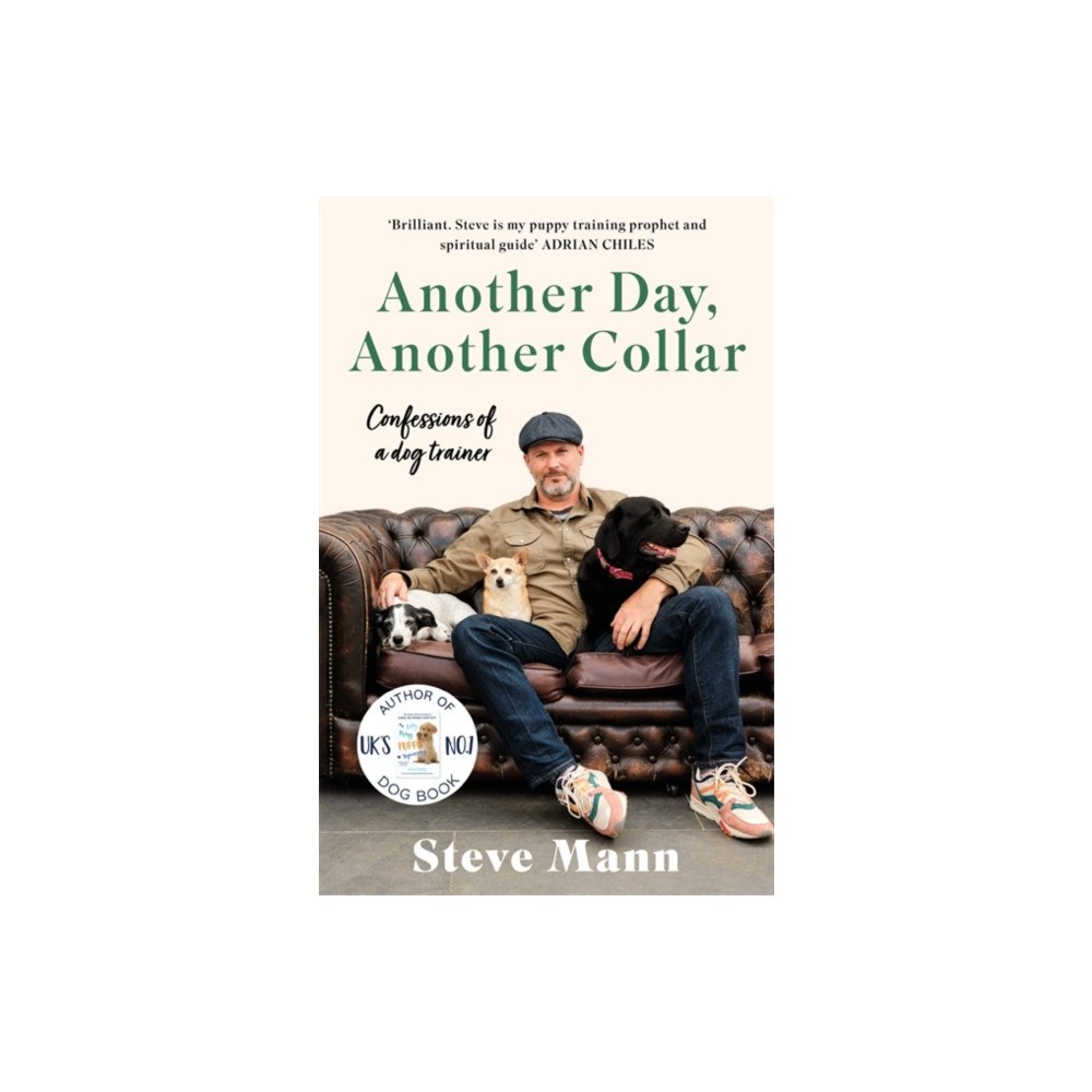 Bonnier Books Ltd Another Day, Another Collar (häftad, eng)