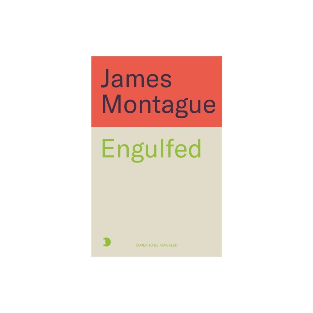 Bonnier Books Ltd Engulfed (inbunden, eng)