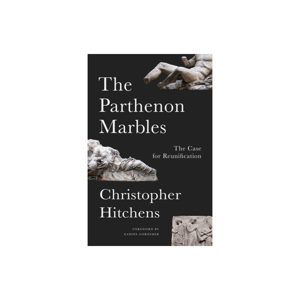Verso Books The Parthenon Marbles (häftad, eng)