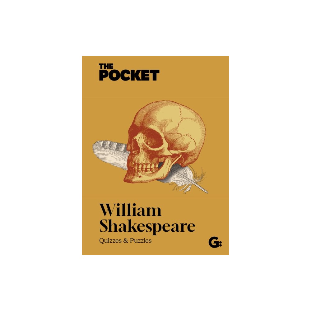 Gemini Books Group Ltd The Pocket William Shakespeare (inbunden, eng)