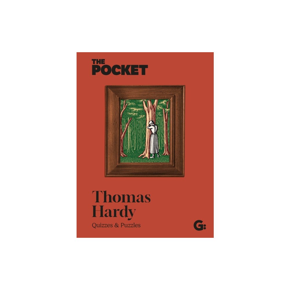Gemini Books Group Ltd The Pocket Thomas Hardy (inbunden, eng)