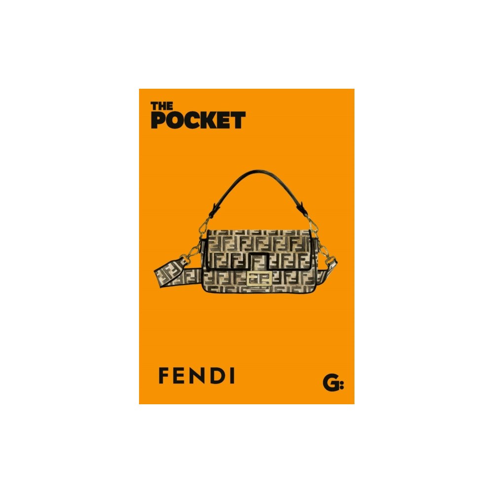 Gemini Books Group Ltd The Pocket Fendi (inbunden, eng)