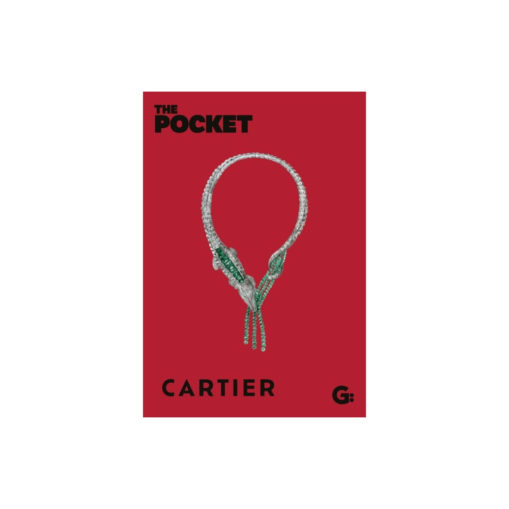 Gemini Books Group Ltd The Pocket Cartier (inbunden, eng)