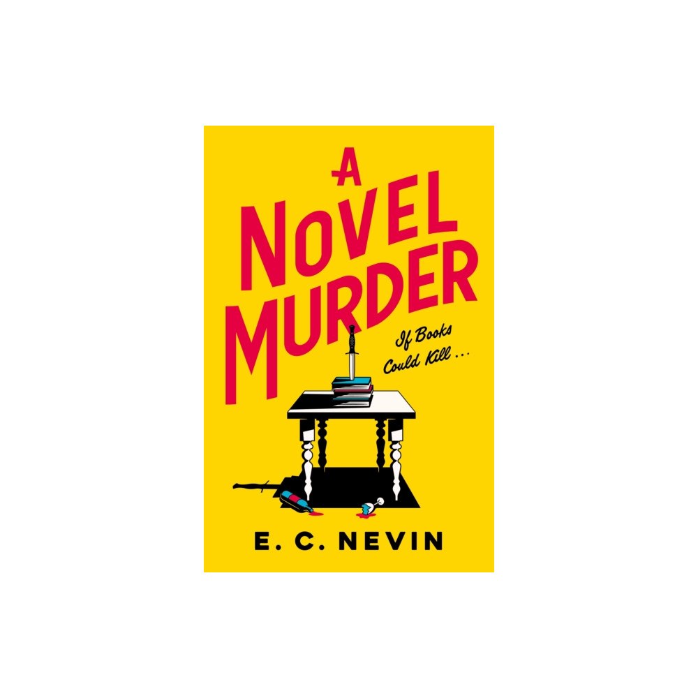 Bonnier Books Ltd A Novel Murder (inbunden, eng)