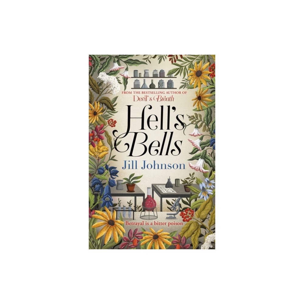 Bonnier Books Ltd Hell's Bells (häftad, eng)