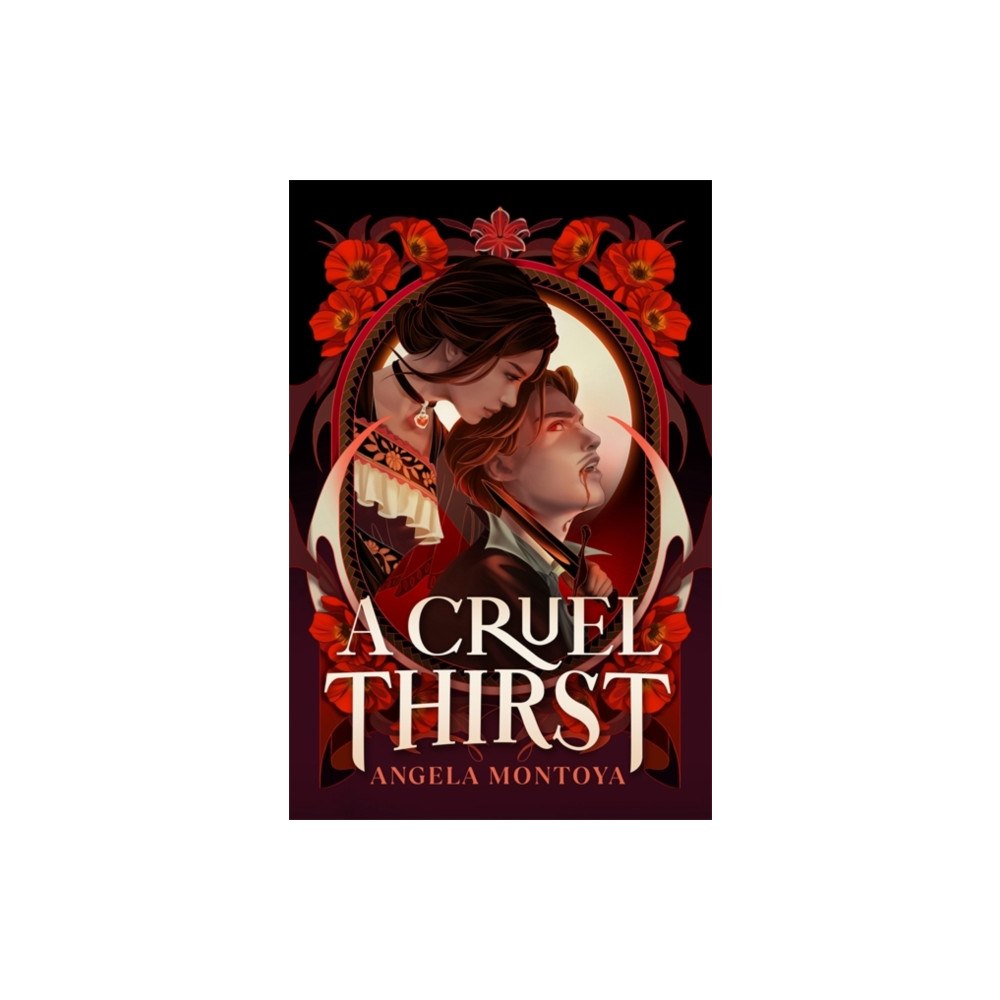 Bonnier Books Ltd A Cruel Thirst (häftad, eng)
