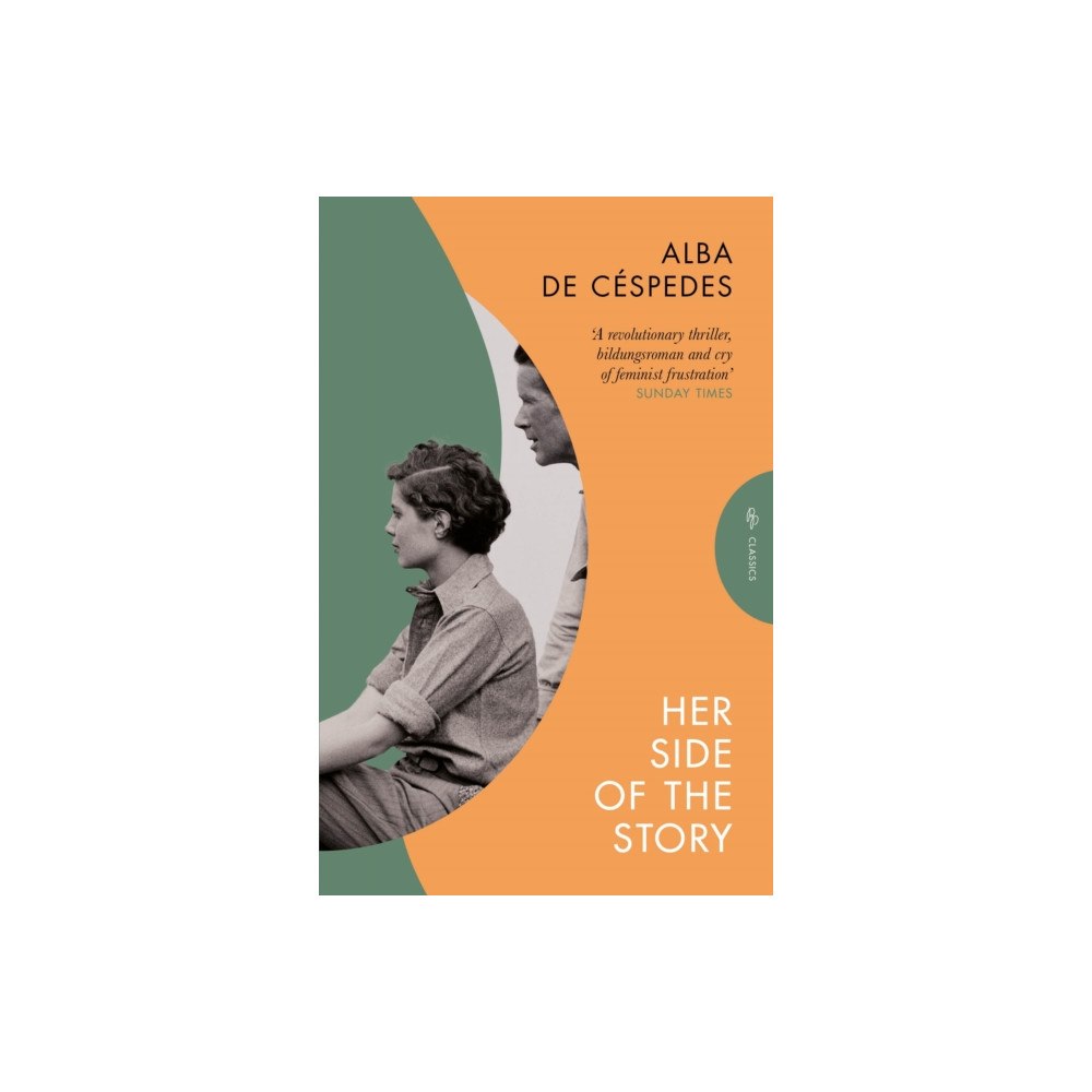 Pushkin Press Her Side of the Story (häftad, eng)