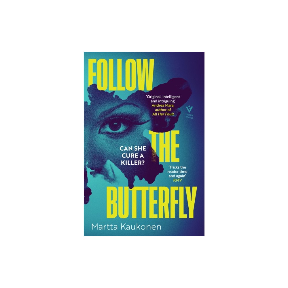 Pushkin Press Follow the Butterfly (häftad, eng)