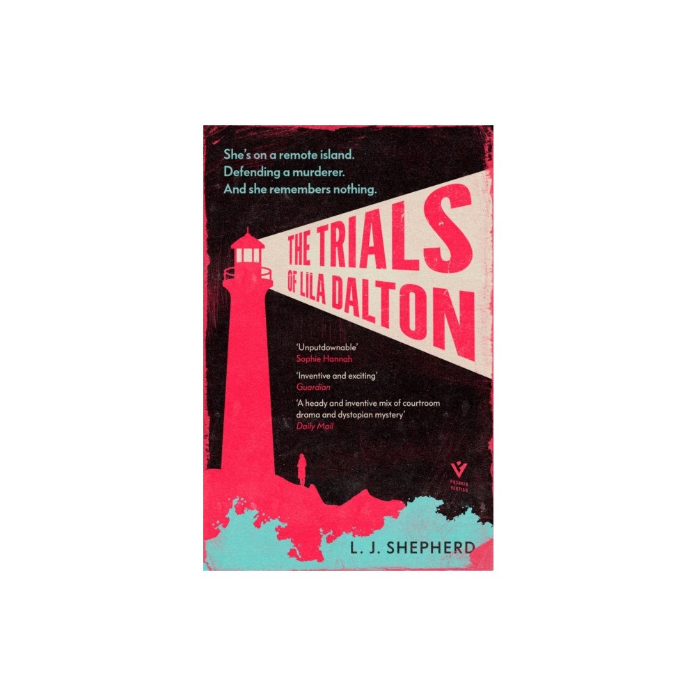 Pushkin Press The Trials of Lila Dalton (häftad, eng)
