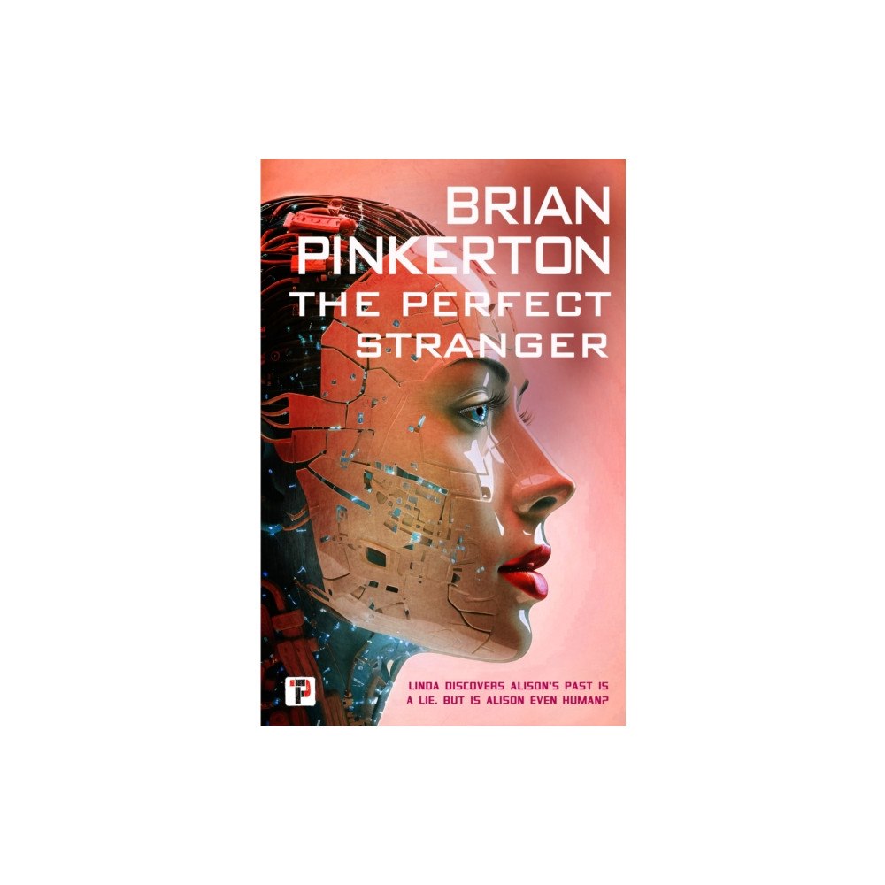 Flame Tree Publishing The Perfect Stranger (inbunden, eng)