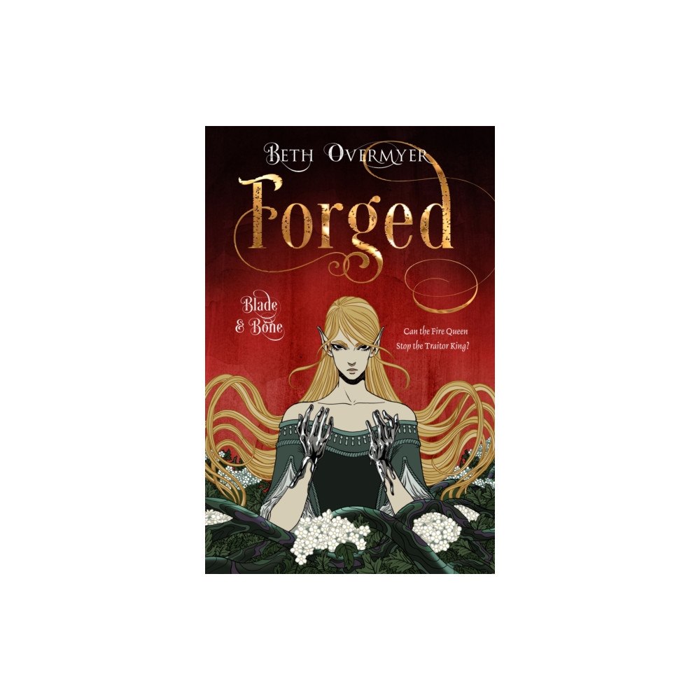 Flame Tree Publishing Forged (häftad, eng)