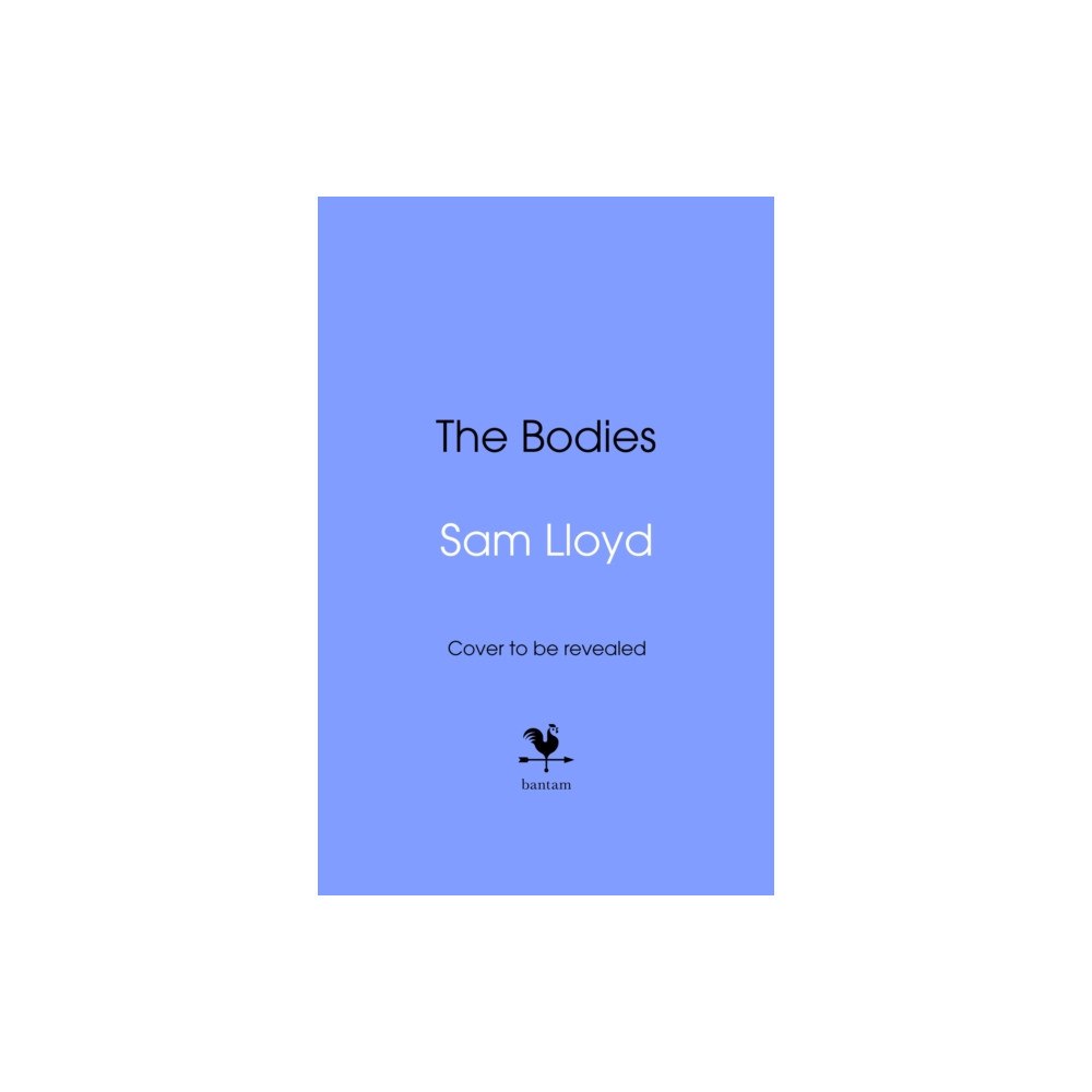 Transworld publishers ltd The Bodies (inbunden, eng)
