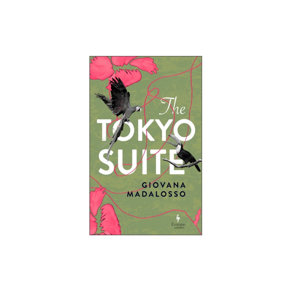 Europa Editions (UK) Ltd The Tokyo Suite (häftad, eng)