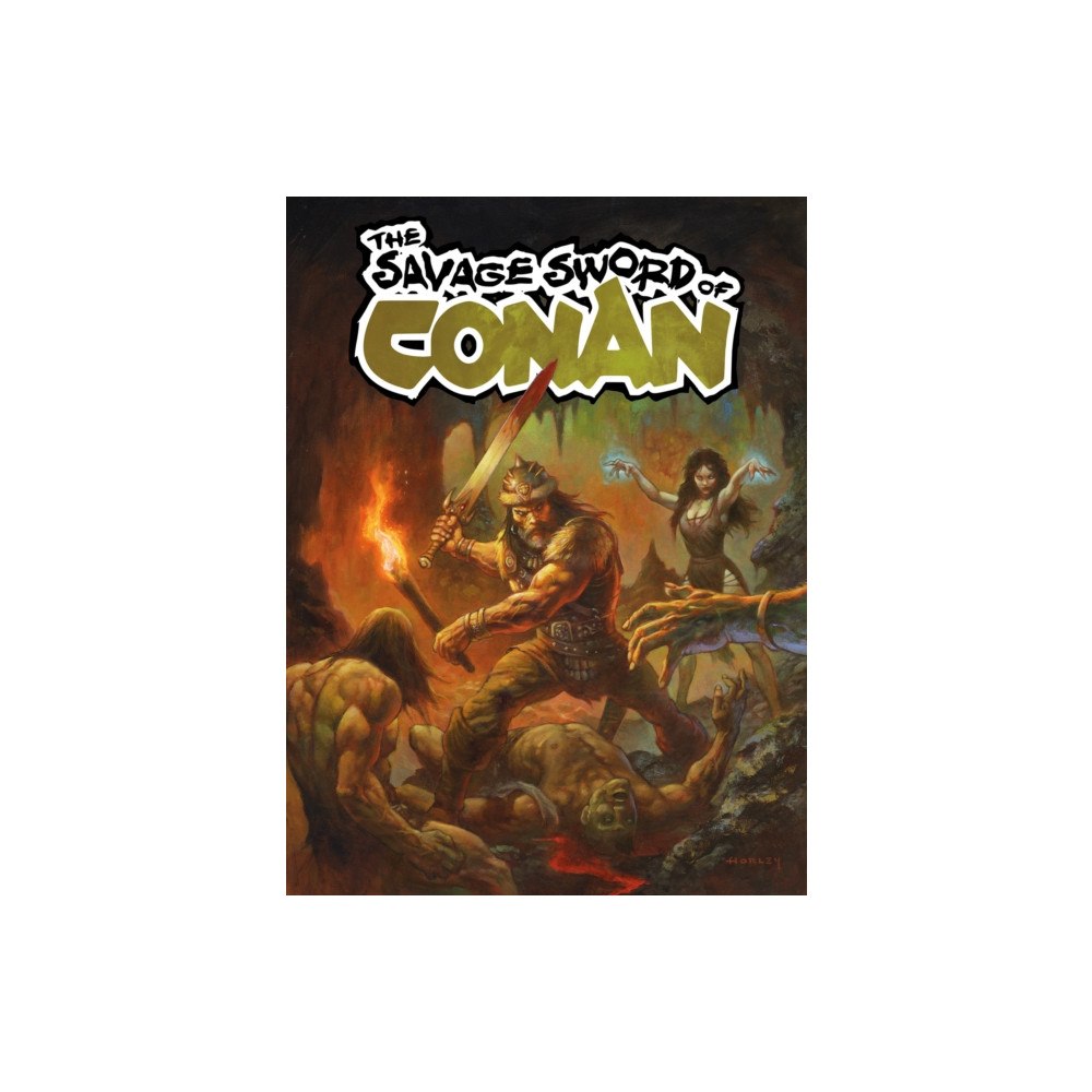 Titan Books Ltd The Savage Sword Of Conan Vol.2 (häftad, eng)