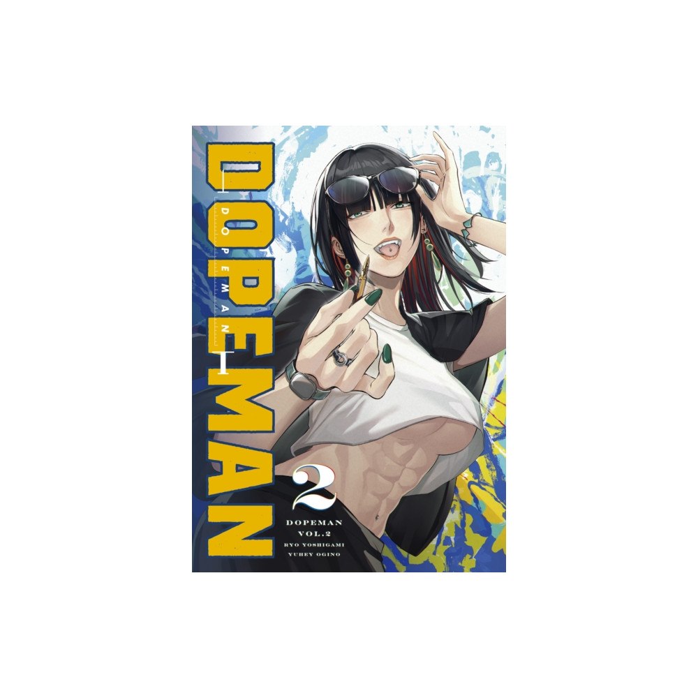 Titan Books Ltd Dopeman Vol.2 (häftad, eng)