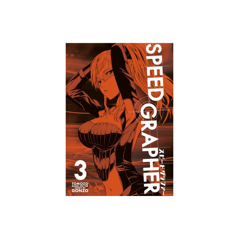 Titan Books Ltd Speed Grapher Vol.3 (häftad, eng)