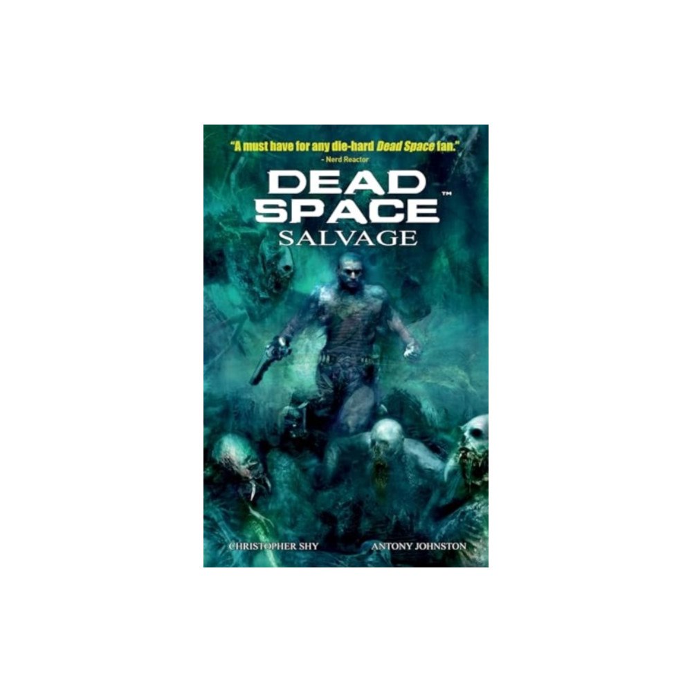Titan Books Ltd Dead Space Vol. 2 Salvage (häftad, eng)