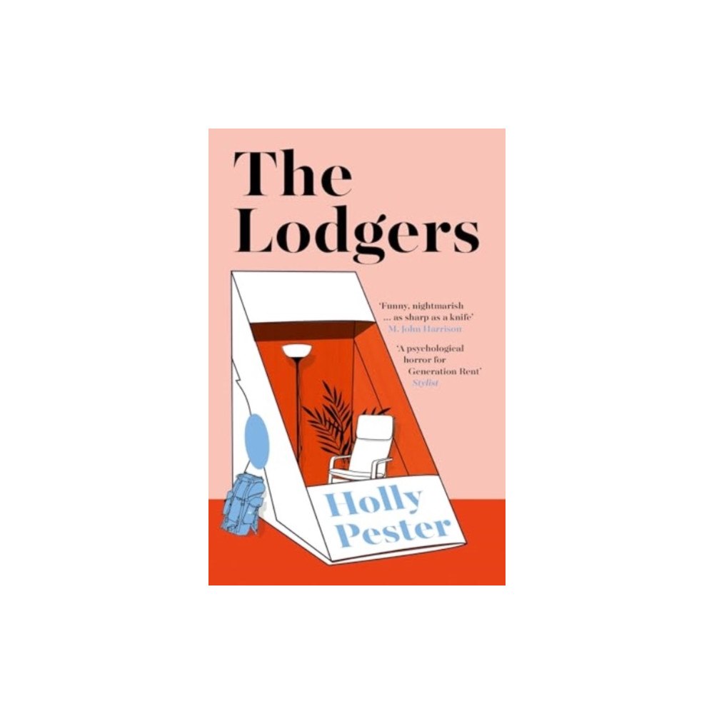Granta Books The Lodgers (häftad, eng)