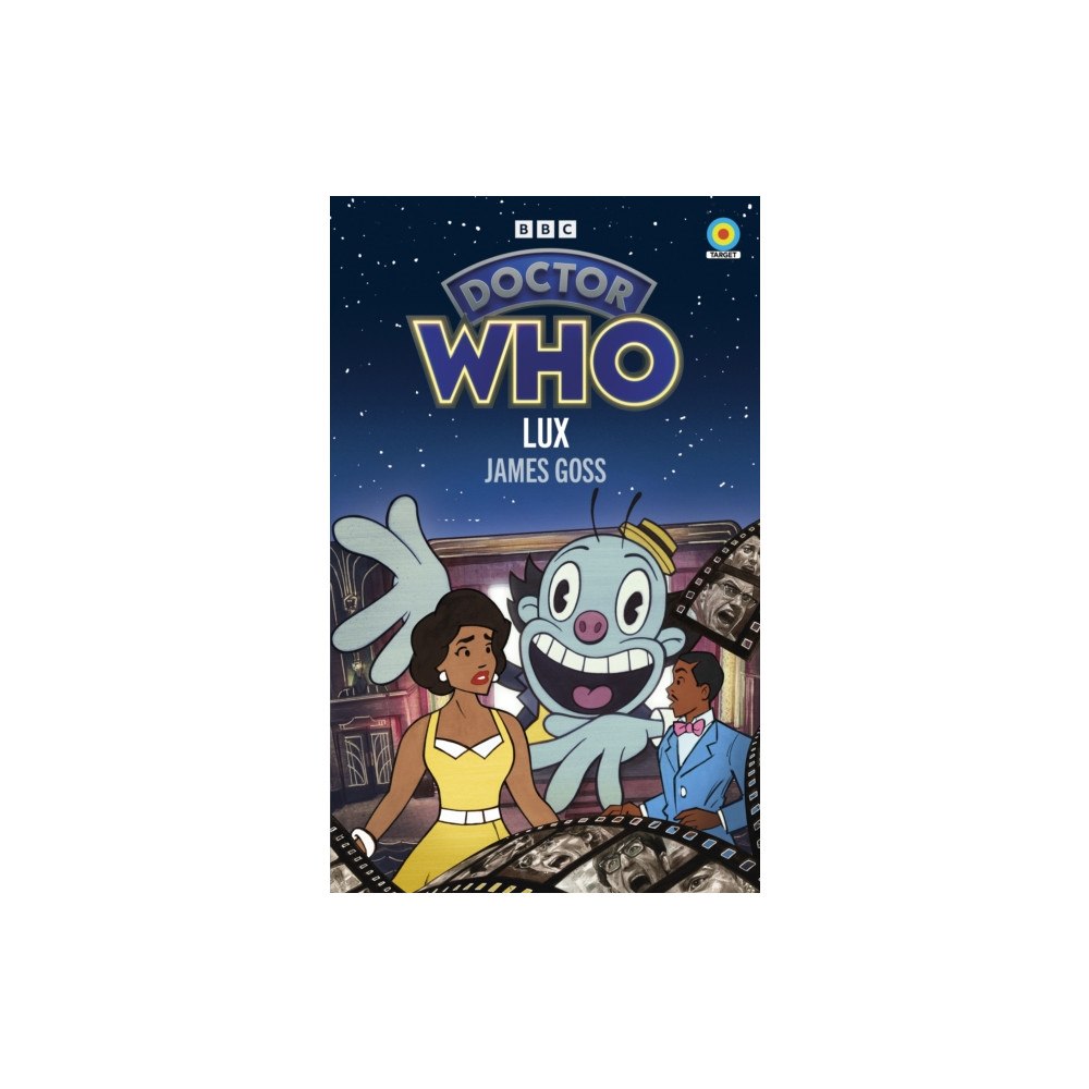 Ebury Publishing Doctor Who: Lux (Target Collection) (häftad, eng)