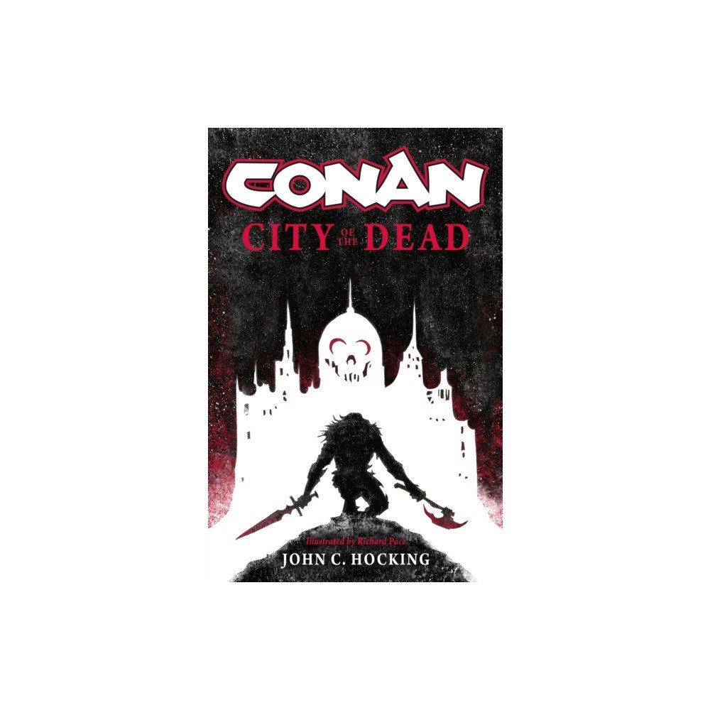 Titan Books Ltd Conan: City of the Dead (häftad, eng)